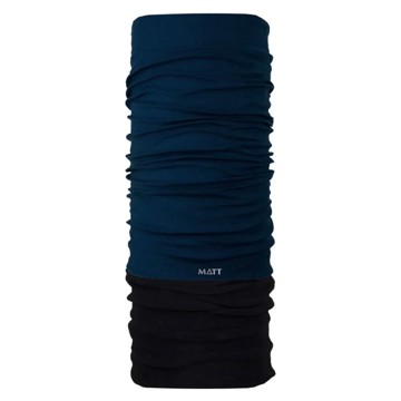Kaklo mova MATT COOLMAX POL. Dark Navy