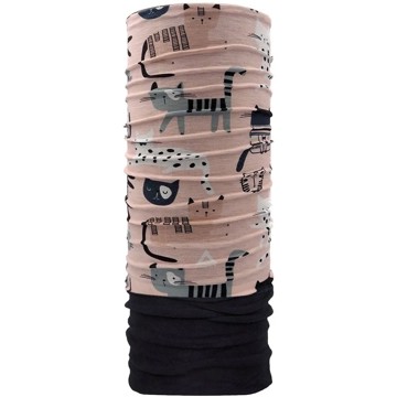 Kaklo mova MATT KIDS SCARF PTEC.COOLMAX ECO