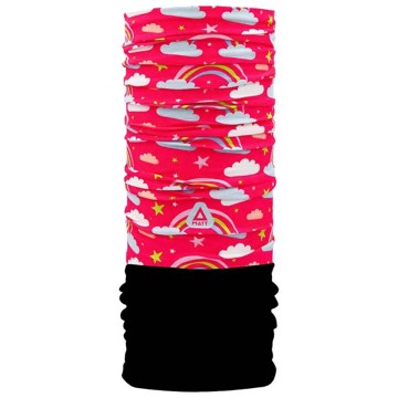 Tour De Cou Matt Kids Ptec.Coolmax Eco Rainbow