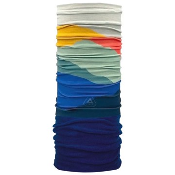 Nackenwärmer Matt Kids Ptec.Coolmax Eco Land