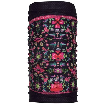 Kaklo mova MATT ECO SCARF C.ESTRADA Amor Noche