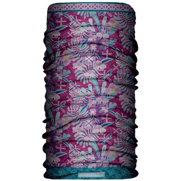 Kaklo mova MATT ECO SCARF C.ESTRADA Dragon Fly