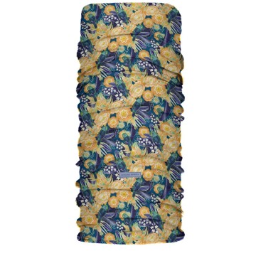 Kaklo mova MATT ECO SCARF C.ESTRADA Tropical Par