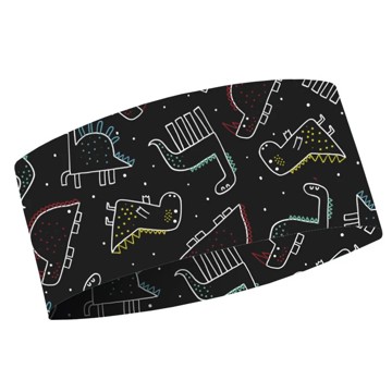 Kelnaitės MATT KID COOLMAX H.BAND Dinos