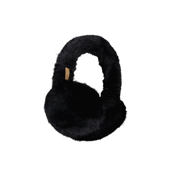 Gorro Barts Big Fur Earmuffs Black