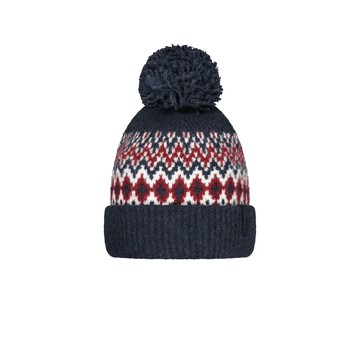 Sapka Barts Nakarah Beanie Navy