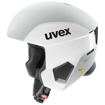 Helm Uvex INVICTUS MIPS white-rhino matt