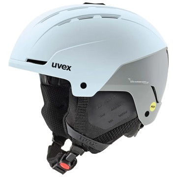 Helm Uvex MIPS arctic blue-glacier matt