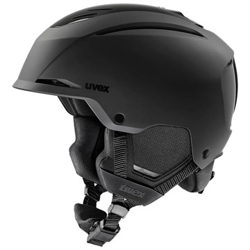 Helm Uvex RESOLUTION black matt