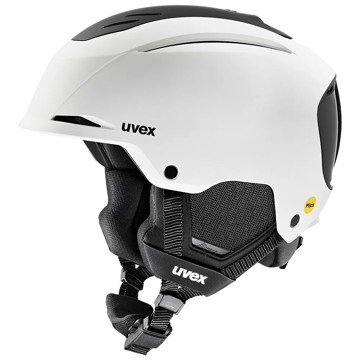 Helm Uvex RESOLUTION MIPS white-black matt