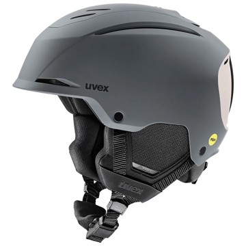 Helm Uvex RESOLUTION MIPS rhino-warm grey matt