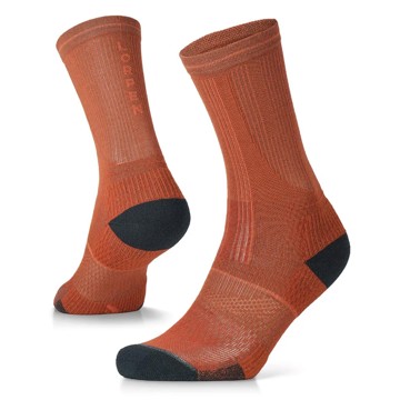 Sokker Lorpen Ptlcc Pro Trek Coolmax Light Crew Deep