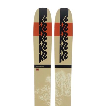 Ski K2 Crescendo