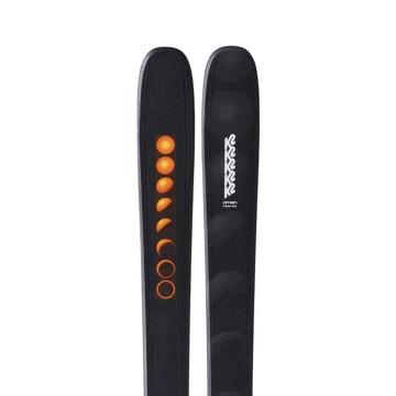 Skis K2 TEAM