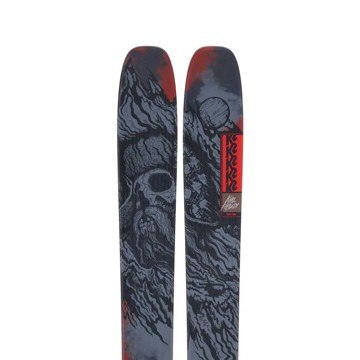 Skier K2 RECKONER KF