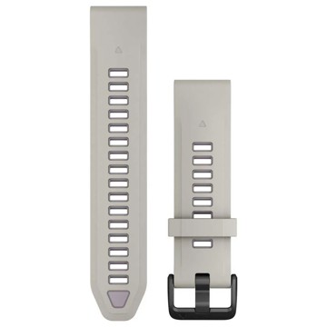 Dirželis Garmin QuickFit® 20mm Gris lav