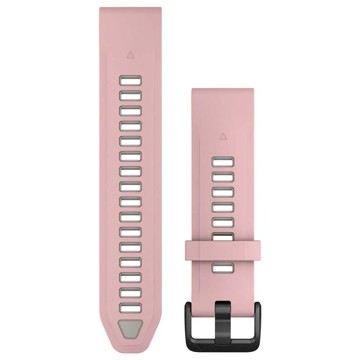 Dirželis Garmin QuickFit 20 mm Rosa gris