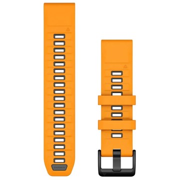 Dirželis Garmin QuickFit 22mm Naranja