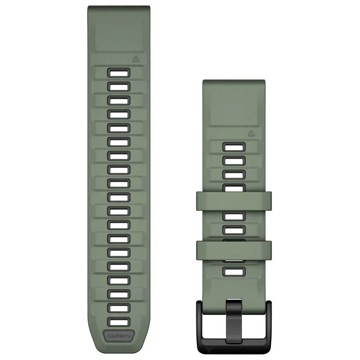 Dirželis Garmin QuickFit 22mm Correa Silicona