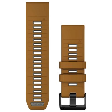 Dirželis Garmin silia QuickFit 26mm Marrón