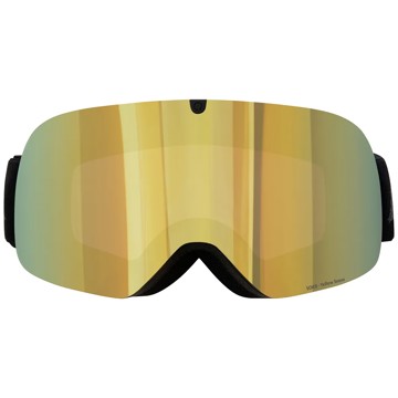 Maska RED BULL SPECT EYEWEAR SOAR Black/Smoke Yellow Cat. 2