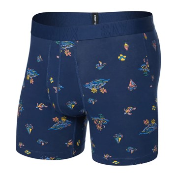 Boxer SAXX COOLING COT BOXER BRIEF FLY Isl