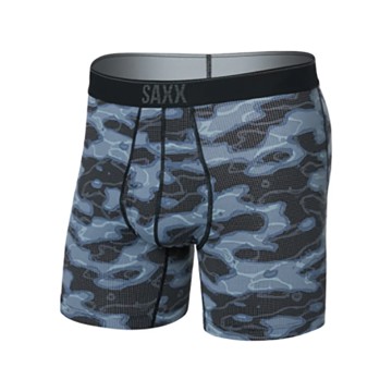 Boxer SAXX QUICK DRY MESH BOXER BRIEF FLY