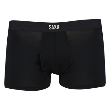 Boxer SAXX VIBE XTRA TRUNK FLY Black