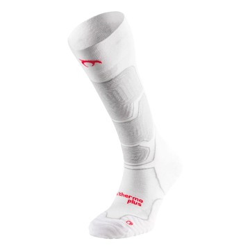 Nogavice Lurbel Six Blanco/Grishielo