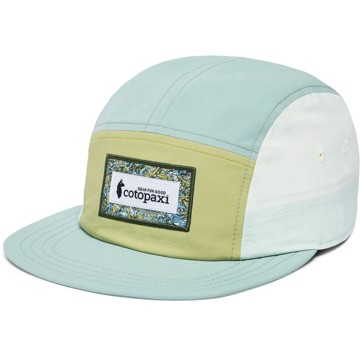 Pet COTOPAXI TECH 5-PANEL HAT Lemongrass