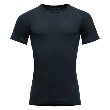 Tričko DEVOLD 190 BASE TEE MAN Ink