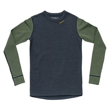 Koszulka Devold Expedition Merino Jr