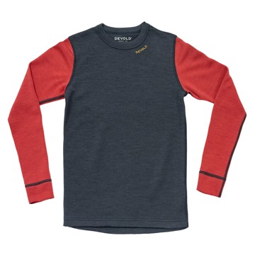 Koszulka Devold Expedition Merino Jr