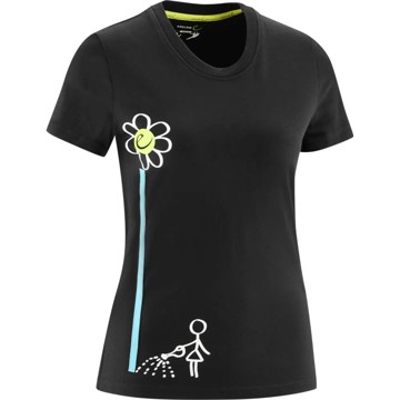 T-shirt Edelrid ROPE T-SHIRT II Flower