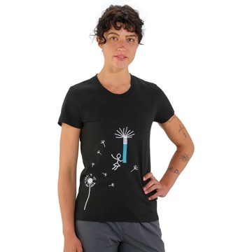 T-shirt Edelrid ROPE T-SHIRT II Blowball