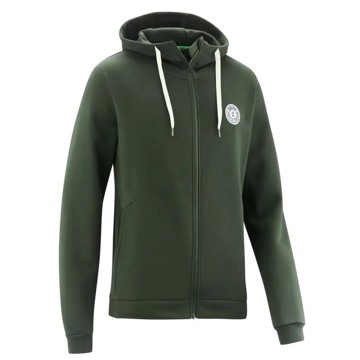 Bluza Edelrid SPOTTER ZIP HOODY II Oil