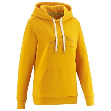 Megztinis Edelrid SPOTTER HOODY IV Yellow Curry