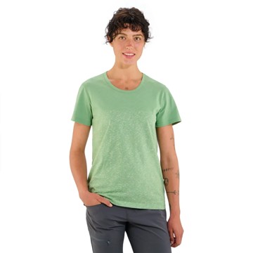 T-shirt Edelrid HIGHBALL T-SHIRT V Aspen