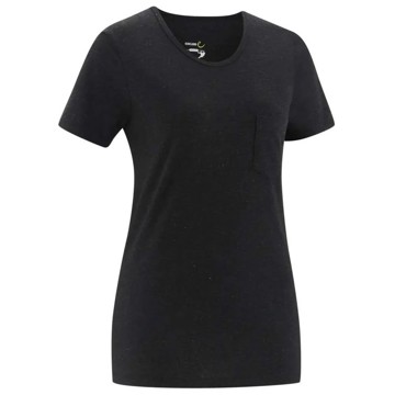 T-shirt Edelrid ONSET T-SHIRT Obsidian