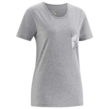 T-shirt Edelrid ONSET T-SHIRT Steel