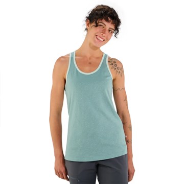 T-shirt Edelrid ONSIGHT TANK II Mineral Blue