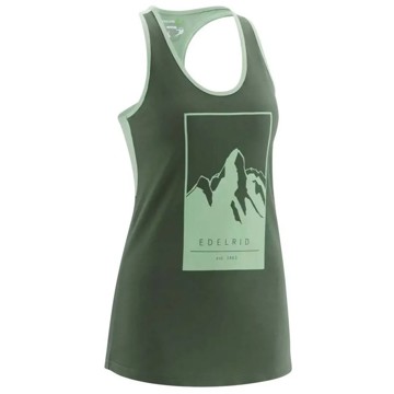 T-shirt Edelrid ONSIGHT TANK II Oil
