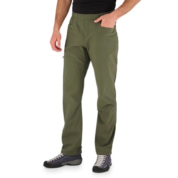 Kelnės Edelrid RADAR PANTS Alga Green