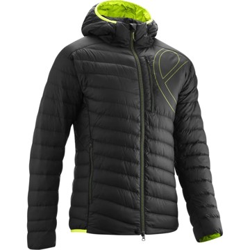 Striukė Edelrid ELDO JACKET Obsidian