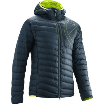Striukė Edelrid ELDO JACKET Blueberry