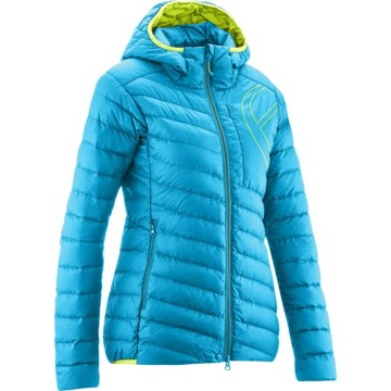 Kurtka Edelrid ELDO JACKET Hawaiian Blue