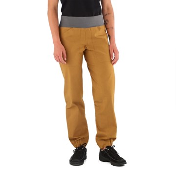 Kelnės Edelrid SANSARA PANTS III Aniseed