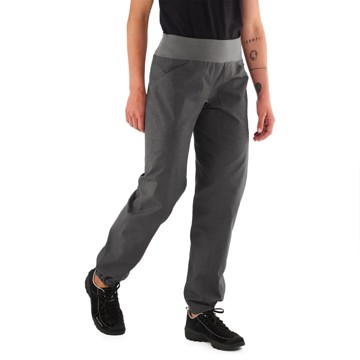 Kelnės Edelrid SANSARA PANTS III Asphalt