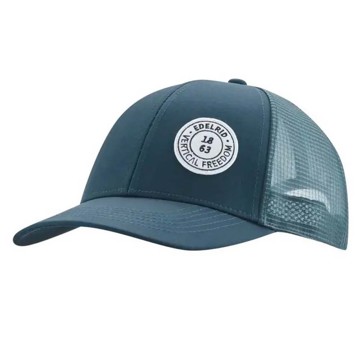 Pet Edelrid THE FACE CAP Blueberry