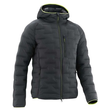 Striukė Edelrid DOLO JACKET Obsidian